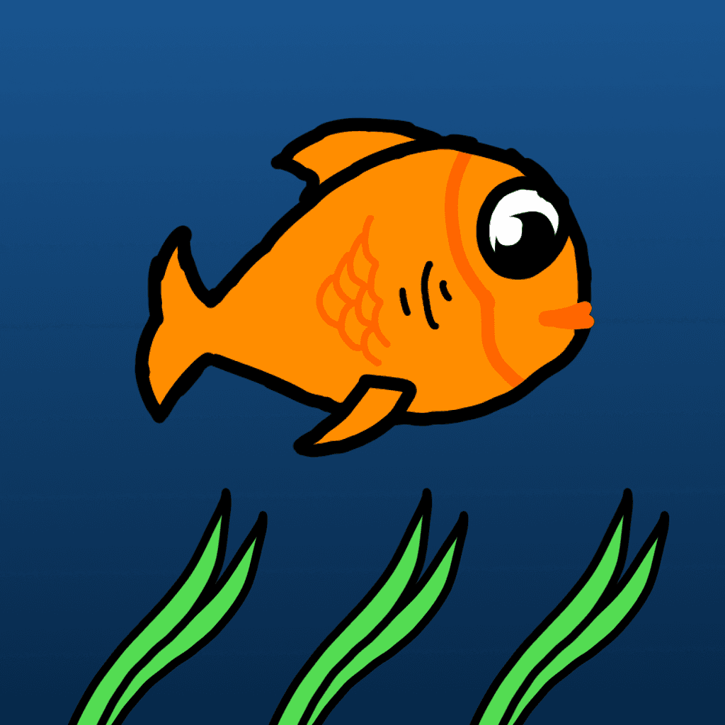 Frik'd Up Fishies logo