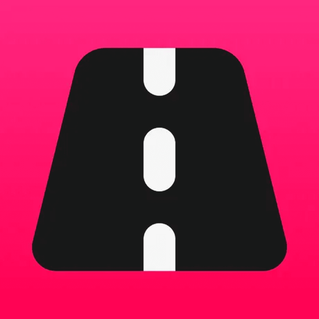 The Long Walker logo