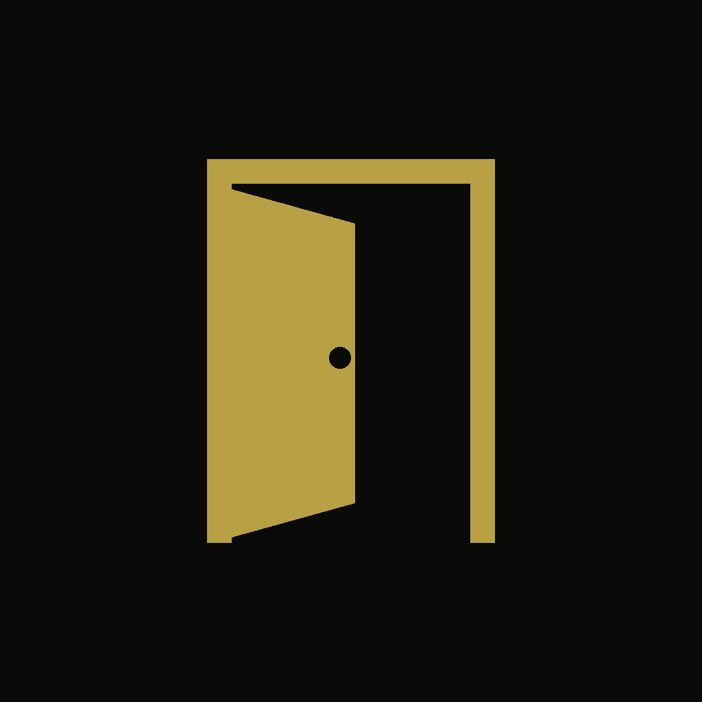 NoClip: Backrooms logo